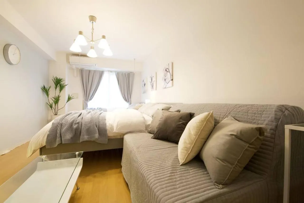 Apartment Generous Forest 201 Tokyo