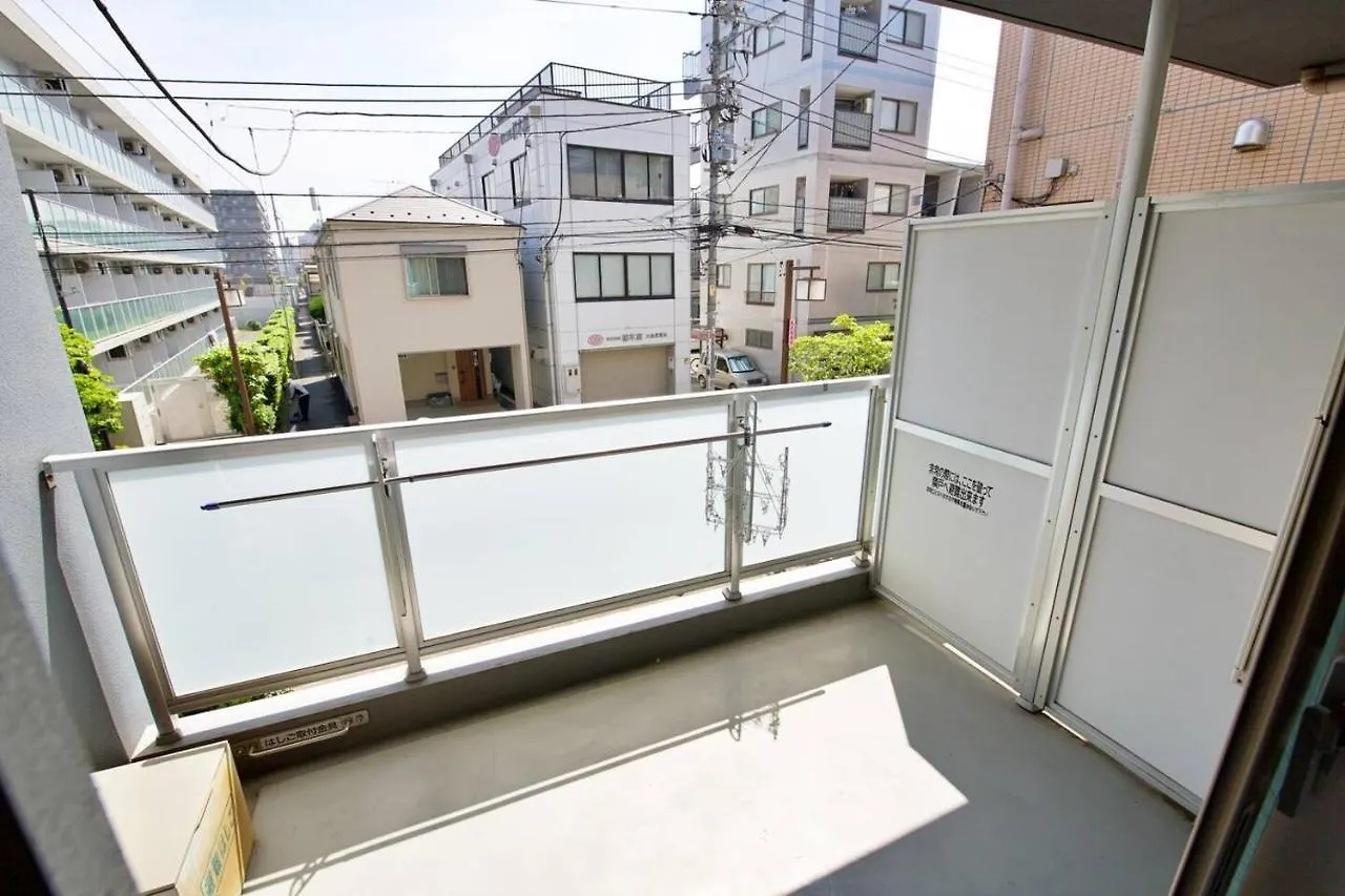 Generous Forest 201 Tokyo Apartment