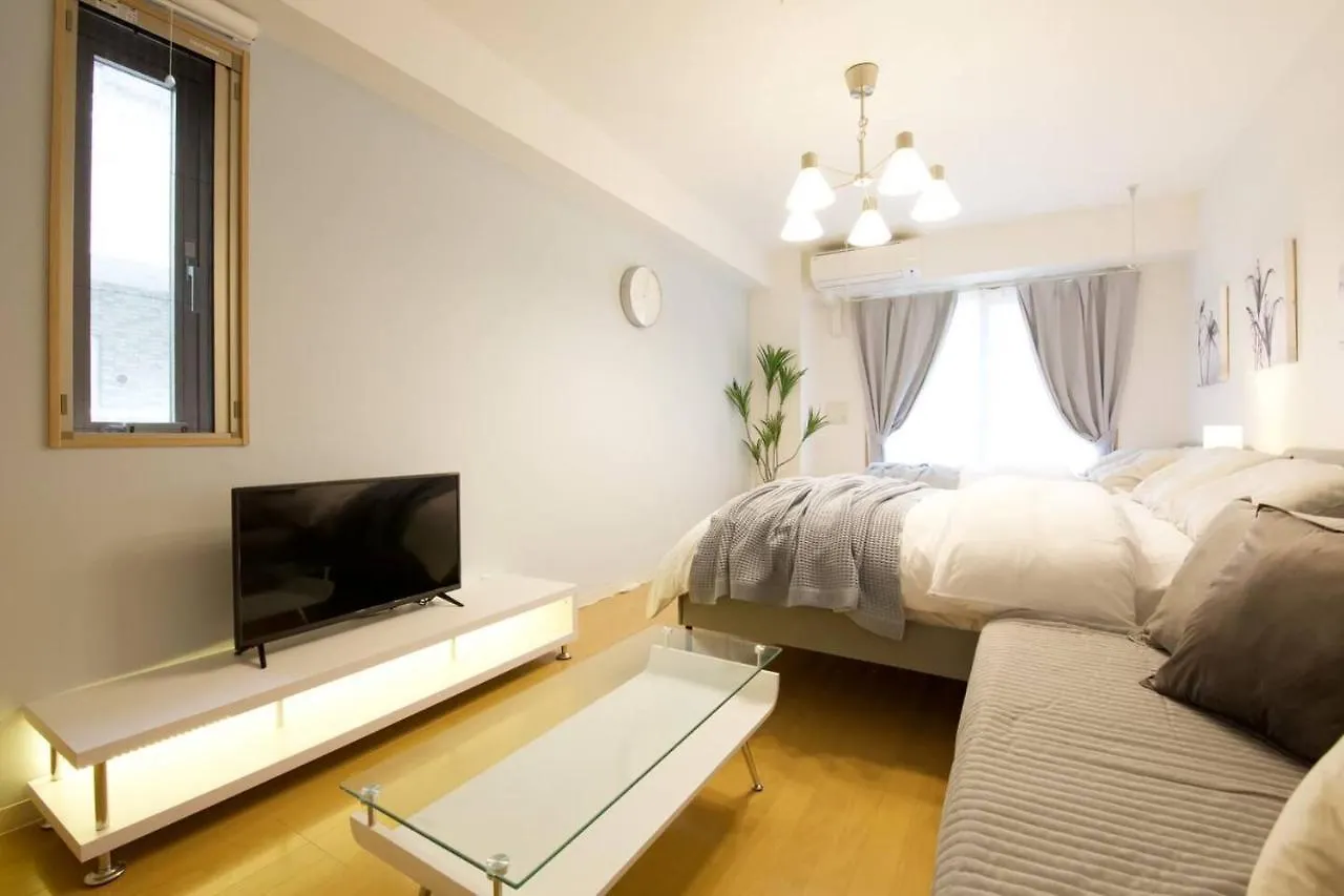 Apartment Generous Forest 201 Tokyo Japan